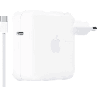 Koop Apple 70W USB-C Power Adapter + Apple usb C Oplaadkabel (2m) - 6151114270255