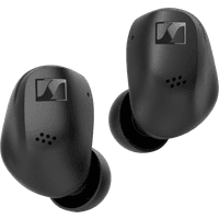 Koop Sennheiser Accentum True Wireless Zwart - 4260752331241