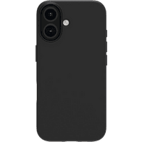 Koop BlueBuilt Back Cover iPhone 16 Zwart - 8720627628860