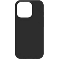 Koop BlueBuilt Back Cover iPhone 16 Pro Zwart - 8720627628884