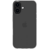 Koop BlueBuilt Apple iPhone 16 Back Cover Transparant - 8720627628907