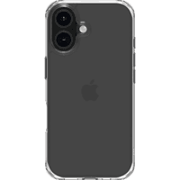 Koop BlueBuilt Protective Back Cover iPhone 16 Transparant - 8720627628945