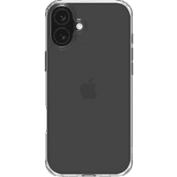 Koop BlueBuilt Protective Back Cover iPhone 16 Plus Transparant - 8720627628952