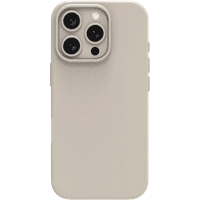 Koop BlueBuilt Back Cover iPhone 16 Pro Beige - 8720627629119