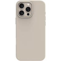Koop BlueBuilt Back Cover iPhone 16 Pro Max Beige - 8720627629140