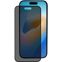 Koop BlueBuilt Apple iPhone 16 Pro Max Privacy Filter Screenprotector Glas - 8720627629218
