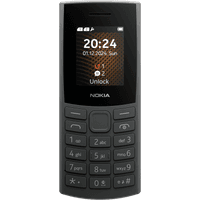 Koop Nokia 105 128MB Grijs 4G - 6438409099266