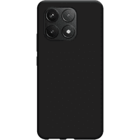 Koop Just in Case Soft Design Xiaomi Poco F6 Pro Back Cover Zwart - 8720878490629