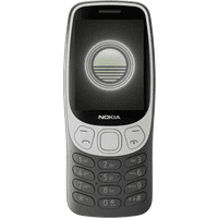 Koop Nokia 3210 128MB Zwart 4G - 6438409086877