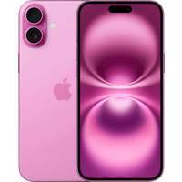 Koop Apple iPhone 16 Plus 256GB Roze - 195949723599