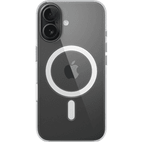 Koop Apple iPhone 16 Back Cover met MagSafe Transparant - 195949882609