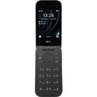 Koop HMD 2660 Flip 128MB Zwart - 6438409101426