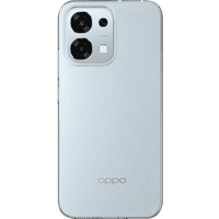 Koop Just in Case Soft Design Oppo A6 Pro Back Cover Transparant - 8720878620668