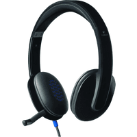 Koop Logitech H540 Stereo USB-A Headset - 5099206038868