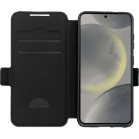 Koop BlueBuilt Samsung Galaxy S25 Book Case Zwart - 8720627630511
