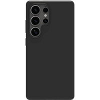 Koop BlueBuilt Samsung Galaxy S25 Ultra Back Cover Zwart - 8720627630573