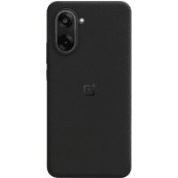 Koop OnePlus Nord CE 5 Back Cover met Magneet Zwart - 6921815629375