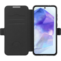 Koop BlueBuilt Samsung Galaxy A56 Book Case Zwart - 8720627630924