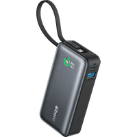 Koop Anker Nano Power Bank 10.000 mAh met Snelladen Zwart - 194644170868