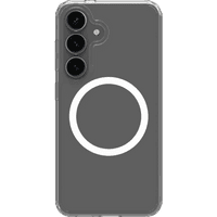 Koop BlueBuilt Protective Back Cover met Magneet Galaxy S25 Transparant - 8720627631235