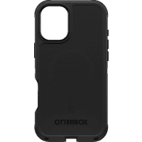 Koop OtterBox Defender Apple iPhone 16 Plus Back Cover Zwart - 840304767854