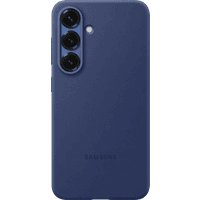 Koop Samsung Galaxy S25 Siliconen Back Cover Blauw - 8806095881317