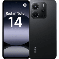 Koop Redmi Note 14 128GB Zwart 4G - 6932554408008