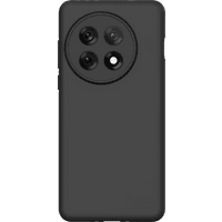 Koop Just in Case Soft Design OnePlus 13R Back Cover Zwart - 8720878505293
