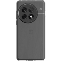 Koop Just in Case Soft Design OnePlus 13R Back Cover Transparant - 8720878505286