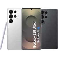 Koop Samsung Galaxy S25 Ultra 256GB Wit 5G + Samsung Kindsuit Back Cover Zwart - 6151119450447