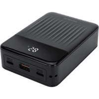 Koop BlueBuilt Power Bank 20.000 mAh met Snelladen Zwart - 8720627632089