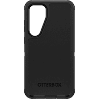 Koop OtterBox Defender Samsung Galaxy S25 Plus Back Cover Zwart - 840304785162