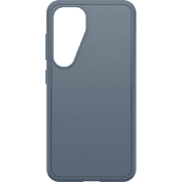 Koop OtterBox Symmetry Samsung Galaxy S25 Back Cover met Magneet Blauw - 840304789160