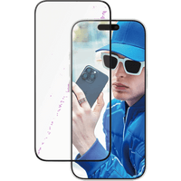 Koop PanzerGlass Ultra-Wide Fit Apple iPhone 16 Pro Screenprotector Ceramic - 5715685002304
