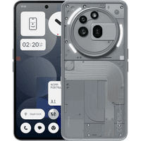 Koop Nothing Phone (3a) Pro 256GB Grijs 5G - 6974434224438