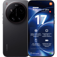 Koop Xiaomi 17 Ultra 512GB Zwart 5G - 6932554483654