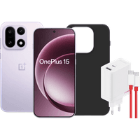 Koop OnePlus 15 512GB Paars 5G + Basis Accessoirepakket - 6151139356392