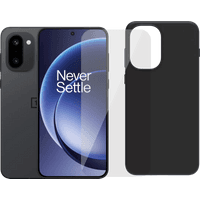 Koop OnePlus 15R 256GB Zwart 5G + Accessoirepakket - 6151139382322