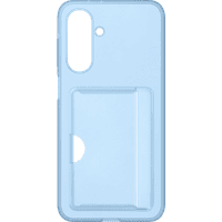 Koop Samsung Galaxy A26 Card Slot Back Cover Blauw - 8806097245223