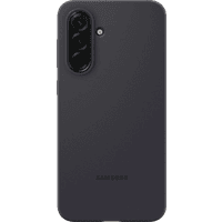 Koop Samsung Galaxy A36 Siliconen Back Cover Zwart - 8806097093312