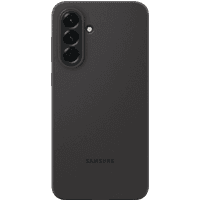 Koop Samsung Galaxy A56 Siliconen Back Cover Zwart - 8806097072058