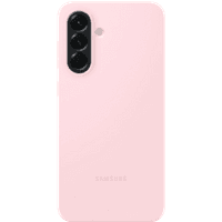 Koop Samsung Galaxy A56 Siliconen Back Cover Roze - 8806097072034