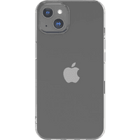 Koop BlueBuilt Soft Case Apple iPhone 14 Plus Back Cover Transparant - 8720627617413