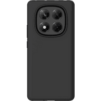 Koop Just in Case Soft Design Xiaomi Redmi Note 14 Pro 5G Back Cover Zwart - 8720878502223