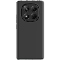 Koop Just in Case Soft Design Xiaomi Redmi Note 14 Pro 5G Back Cover Transparant - 8720878502216