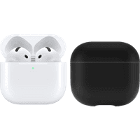 Koop Apple AirPods 4 + Hoesje - 6151120955948