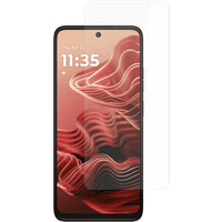 Koop Just In Case Tempered Glass Motorola Moto G35 Screenprotector - 8720878501943