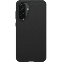 Koop OtterBox React Samsung Galaxy A36 Back Cover Zwart - 840304795321