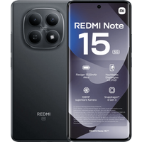 Koop Redmi Note 15 128GB Zwart 5G - 6932554469245