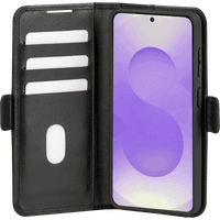 Koop DBramante1928 Copenhagen Slim Samsung Galaxy A57 Book Case Leer Zwart - 5711428069603